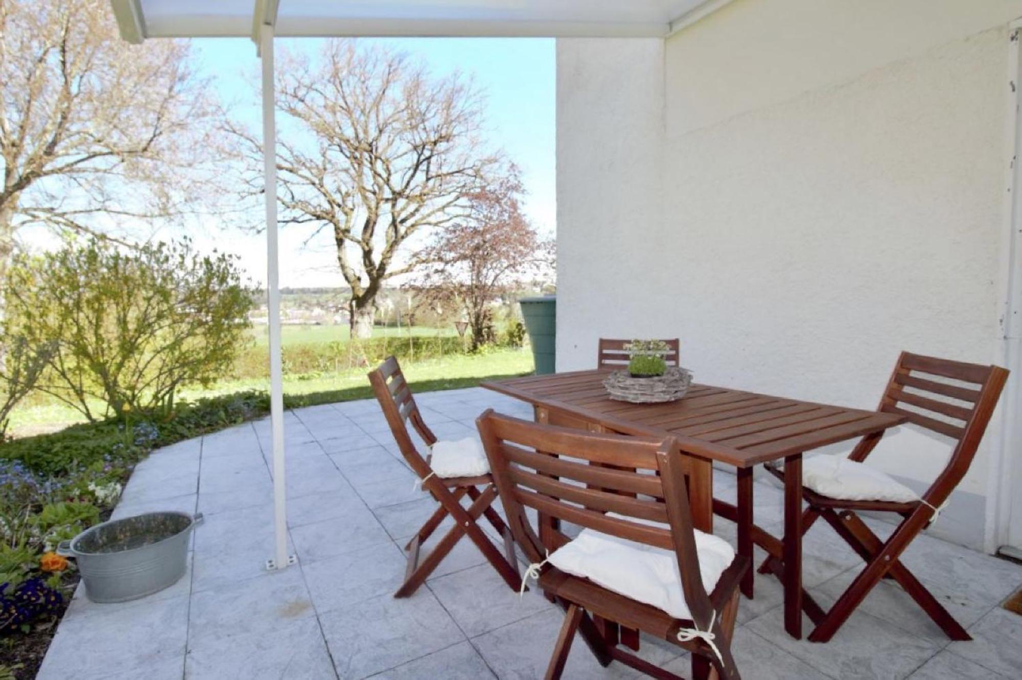 Ferienwohnung No15 Pfullendorf Exterior photo